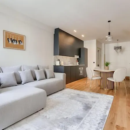 Ferienwohnung L'Elegance A La Parisienne Exterior foto