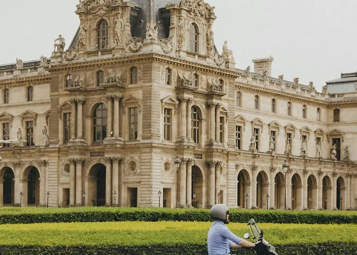 L\'Elegance A La Parisienne